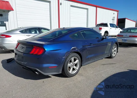 2019 Ford Mustang Ecoboost from USA, damaged, VIN 1FA6P8TH6K5124906